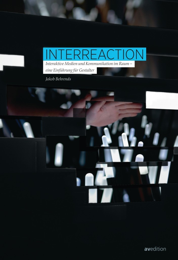 Interreaction - Book Cover